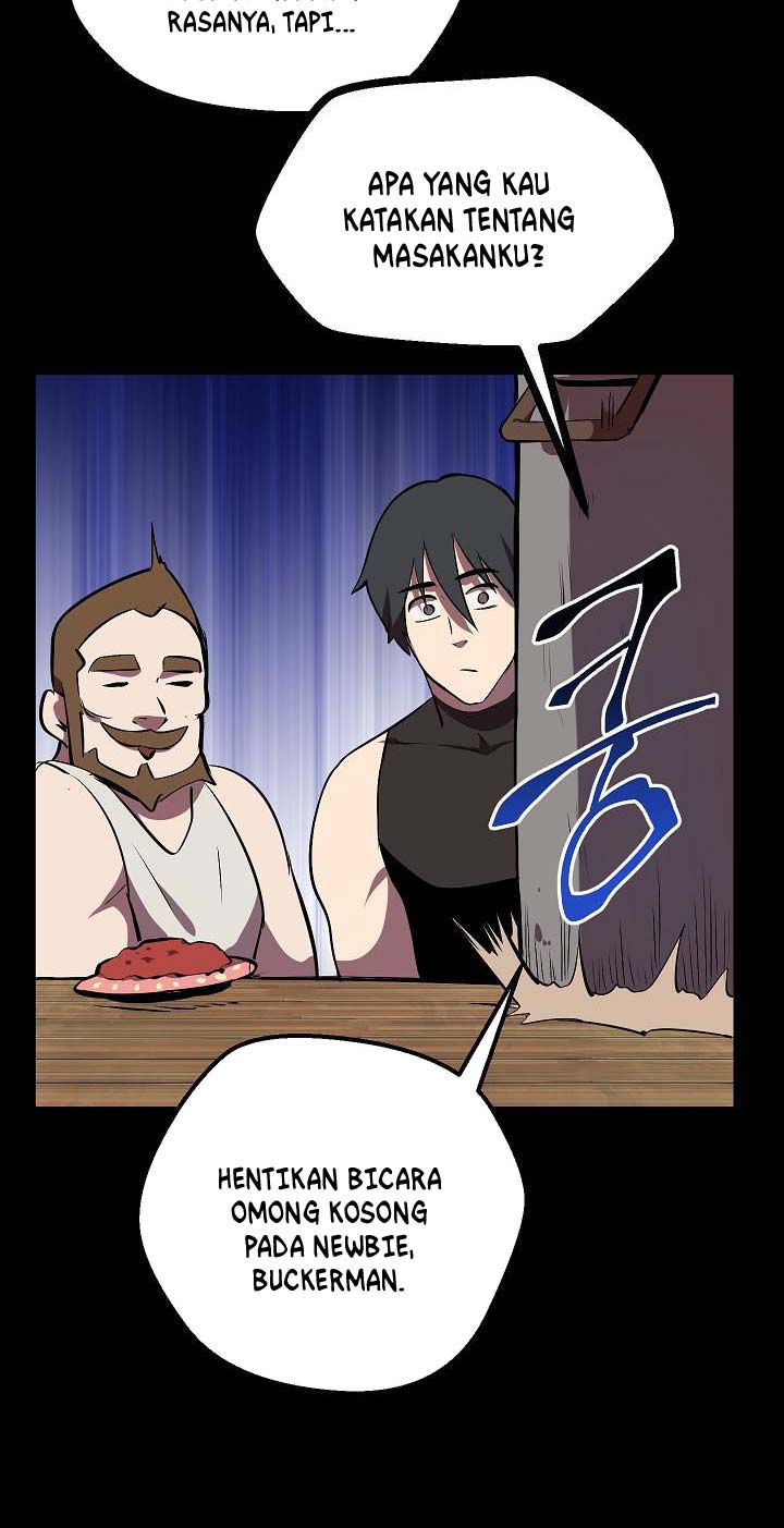 Otherworldly Sword King’s Survival Records chapter 12